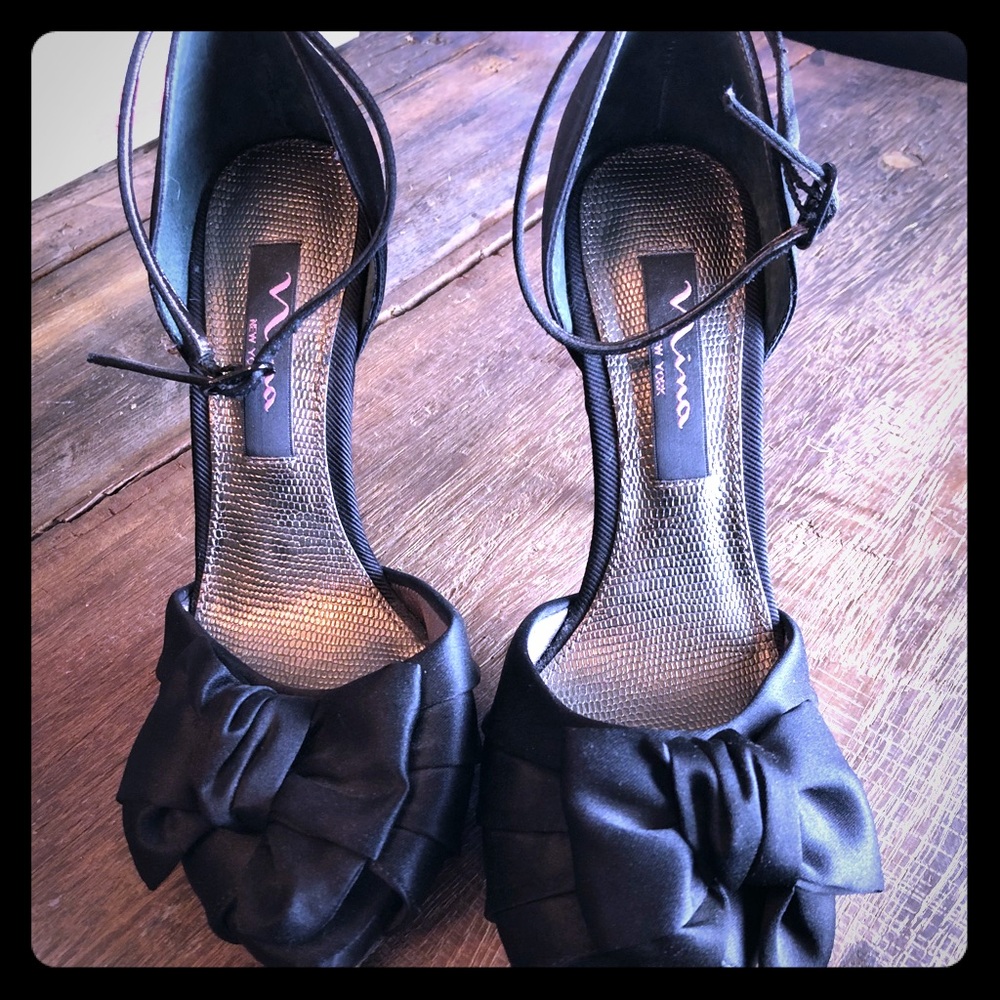 Nina heels